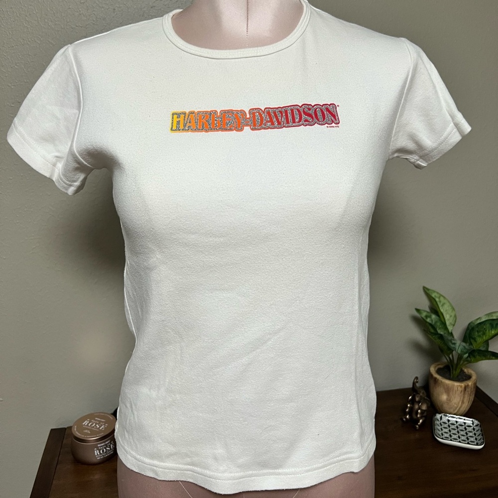 Harley Davidson T Shirt